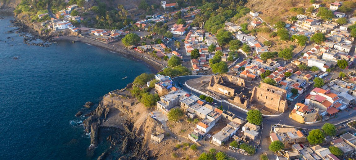 Cidade Velha, Santiago Island, Cabo Verde